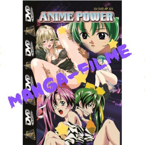 Anime Power #23